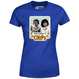 The Lord's Chips Mashup - Women's T-Shirt
