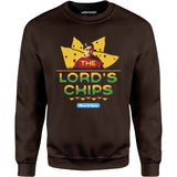 The Lord's Chips - Unisex Sweatshirt