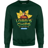 The Lord's Chips - Unisex Sweatshirt