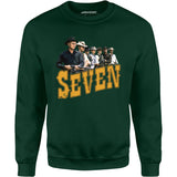 The Magnificent Seven - Unisex Sweatshirt