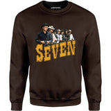 The Magnificent Seven - Unisex Sweatshirt