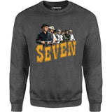 The Magnificent Seven - Unisex Sweatshirt