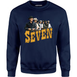 The Magnificent Seven - Unisex Sweatshirt