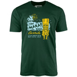 The Makai Room - Los Angeles, CA - Vintage Tiki Bar - Unisex T-Shirt