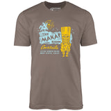 The Makai Room - Los Angeles, CA - Vintage Tiki Bar - Unisex T-Shirt