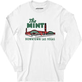 The Mint Downtown - Vintage Las Vegas - Long Sleeve T-Shirt