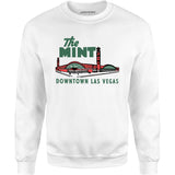 The Mint Downtown - Vintage Las Vegas - Unisex Sweatshirt
