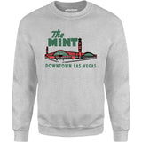 The Mint Downtown - Vintage Las Vegas - Unisex Sweatshirt