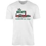 The Mint Downtown - Vintage Las Vegas - Unisex T-Shirt