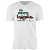 The Mint Downtown - Vintage Las Vegas - Unisex T-Shirt