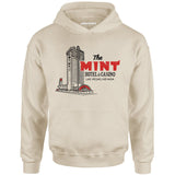 The Mint Hotel & Casino - Vintage Las Vegas - Unisex Hoodie