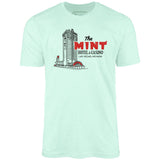 The Mint Hotel & Casino - Vintage Las Vegas - Unisex T-Shirt