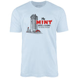 The Mint Hotel & Casino - Vintage Las Vegas - Unisex T-Shirt