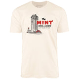 The Mint Hotel & Casino - Vintage Las Vegas - Unisex T-Shirt