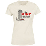 The Mint Hotel & Casino - Vintage Las Vegas - Women's T-Shirt