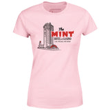 The Mint Hotel & Casino - Vintage Las Vegas - Women's T-Shirt