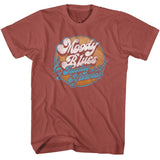 The Moody Blues - Moody Blues Tuesday Afternoons Boyfriend Tee