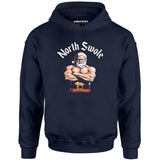 The North Swole - Unisex Hoodie