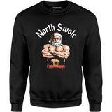 The North Swole - Unisex Sweatshirt