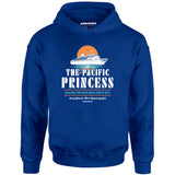 The Pacific Princess - Unisex Hoodie