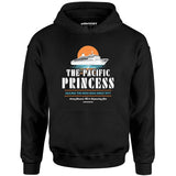 The Pacific Princess - Unisex Hoodie