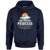 The Pacific Princess - Unisex Hoodie