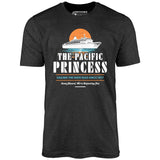 The Pacific Princess - Unisex T-Shirt