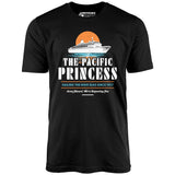 The Pacific Princess - Unisex T-Shirt