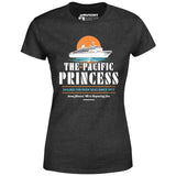 The Pacific Princess - Women's T-Shirt