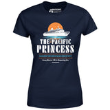The Pacific Princess - Women's T-Shirt