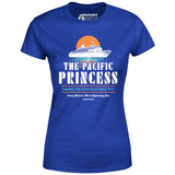 The Pacific Princess - Women's T-Shirt