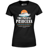 The Pacific Princess - Women's T-Shirt