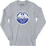 The Palace Arena - Los Angeles, CA - Vintage Roller Rink - Long Sleeve T-Shirt
