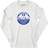 The Palace Arena - Los Angeles, CA - Vintage Roller Rink - Long Sleeve T-Shirt
