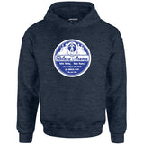 The Palace Arena - Los Angeles, CA - Vintage Roller Rink - Unisex Hoodie