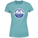 The Palace Arena - Los Angeles, CA - Vintage Roller Rink - Women's T-Shirt