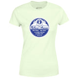 The Palace Arena - Los Angeles, CA - Vintage Roller Rink - Women's T-Shirt