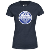 The Palace Arena - Los Angeles, CA - Vintage Roller Rink - Women's T-Shirt