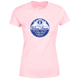 The Palace Arena - Los Angeles, CA - Vintage Roller Rink - Women's T-Shirt