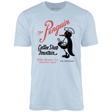 The Penguin - San Francisco, CA - Vintage Restaurant - Unisex T-Shirt