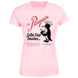 The Penguin - San Francisco, CA - Vintage Restaurant - Women's T-Shirt