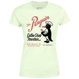 The Penguin - San Francisco, CA - Vintage Restaurant - Women's T-Shirt