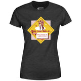 The Playhouse - Gainesville, FL - Vintage Roller Rink - Women's T-Shirt