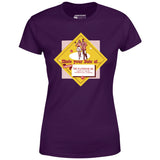 The Playhouse - Gainesville, FL - Vintage Roller Rink - Women's T-Shirt