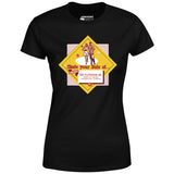The Playhouse - Gainesville, FL - Vintage Roller Rink - Women's T-Shirt