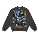 The Polar Express Christmas Crewneck Sweatshirt Style002
