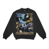 The Polar Express Christmas Crewneck Sweatshirt Style001