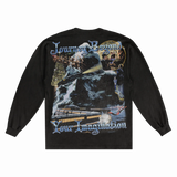 The Polar Express Christmas Long Sleeved Tee Style001