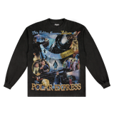 The Polar Express Christmas Long Sleeved Tee Style001
