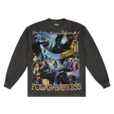 The Polar Express Christmas Long Sleeved Tee Style002